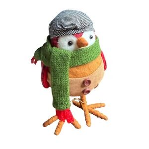 TARGET Bradford Decorative Bird Figurine Spritz Feathery Friends 2017 Bird Decor